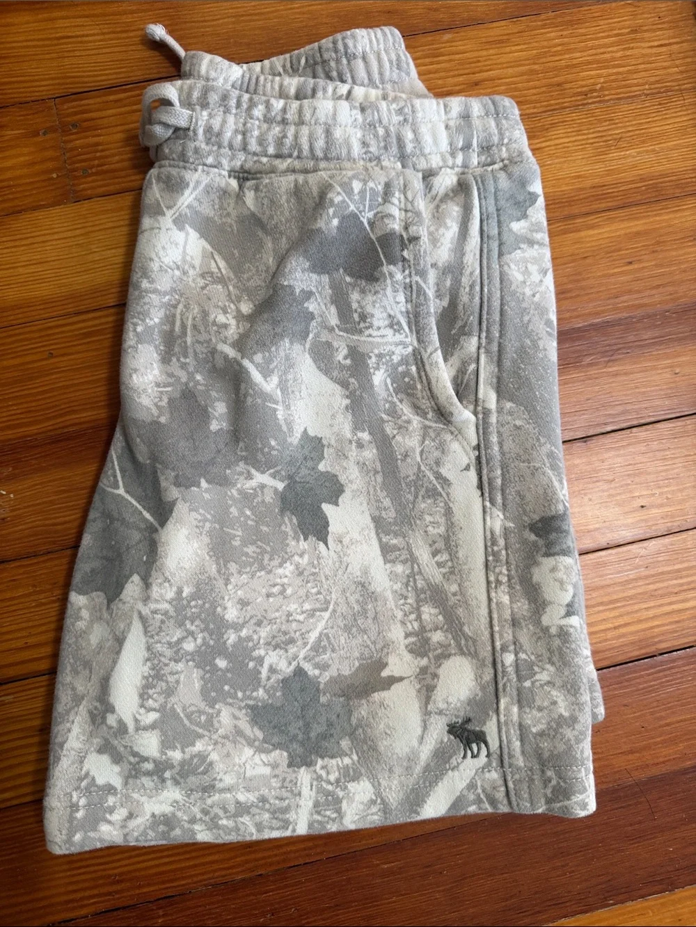 Abercrombie & Fitch Kids fleece shorts